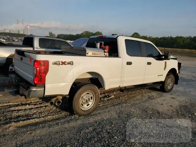 Photo 2 VIN: 1FT7W2BT4NEF65989 - FORD F250 