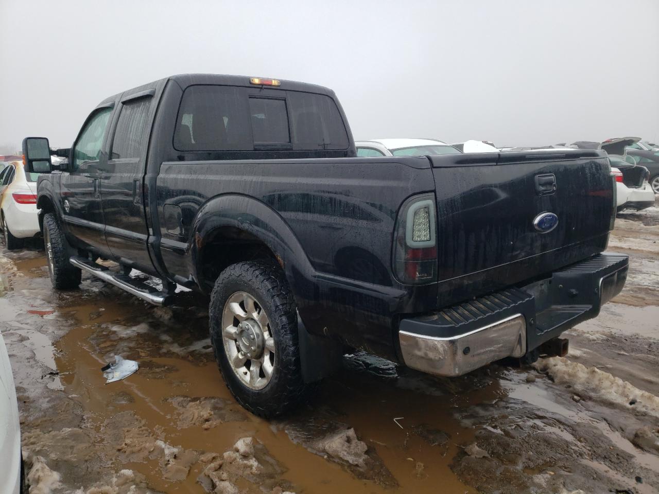 Photo 1 VIN: 1FT7W2BT5BEA07693 - FORD F250 