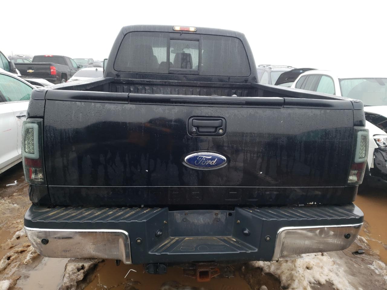 Photo 5 VIN: 1FT7W2BT5BEA07693 - FORD F250 