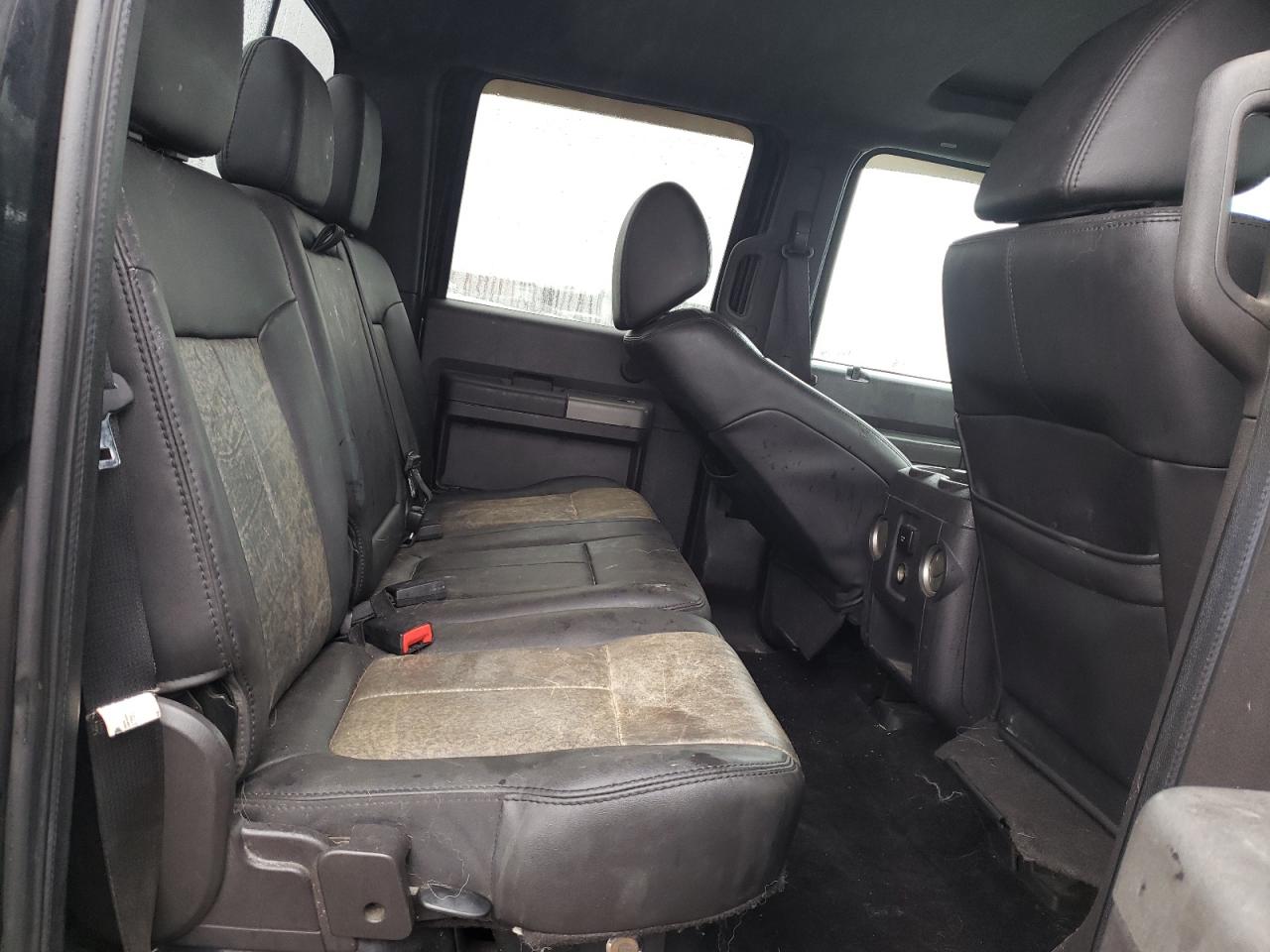 Photo 9 VIN: 1FT7W2BT5BEA07693 - FORD F250 