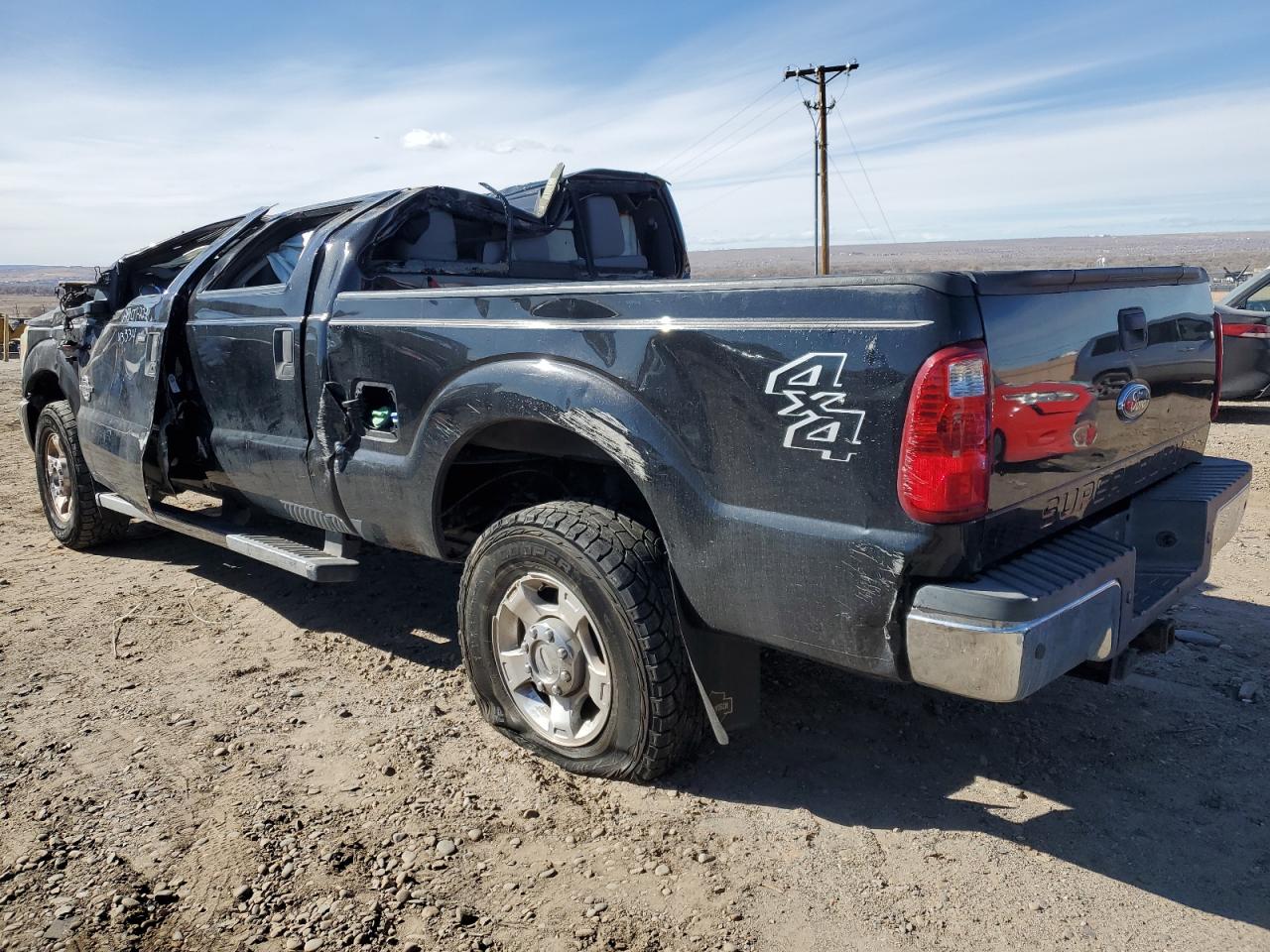 Photo 1 VIN: 1FT7W2BT5BEA17141 - FORD F250 