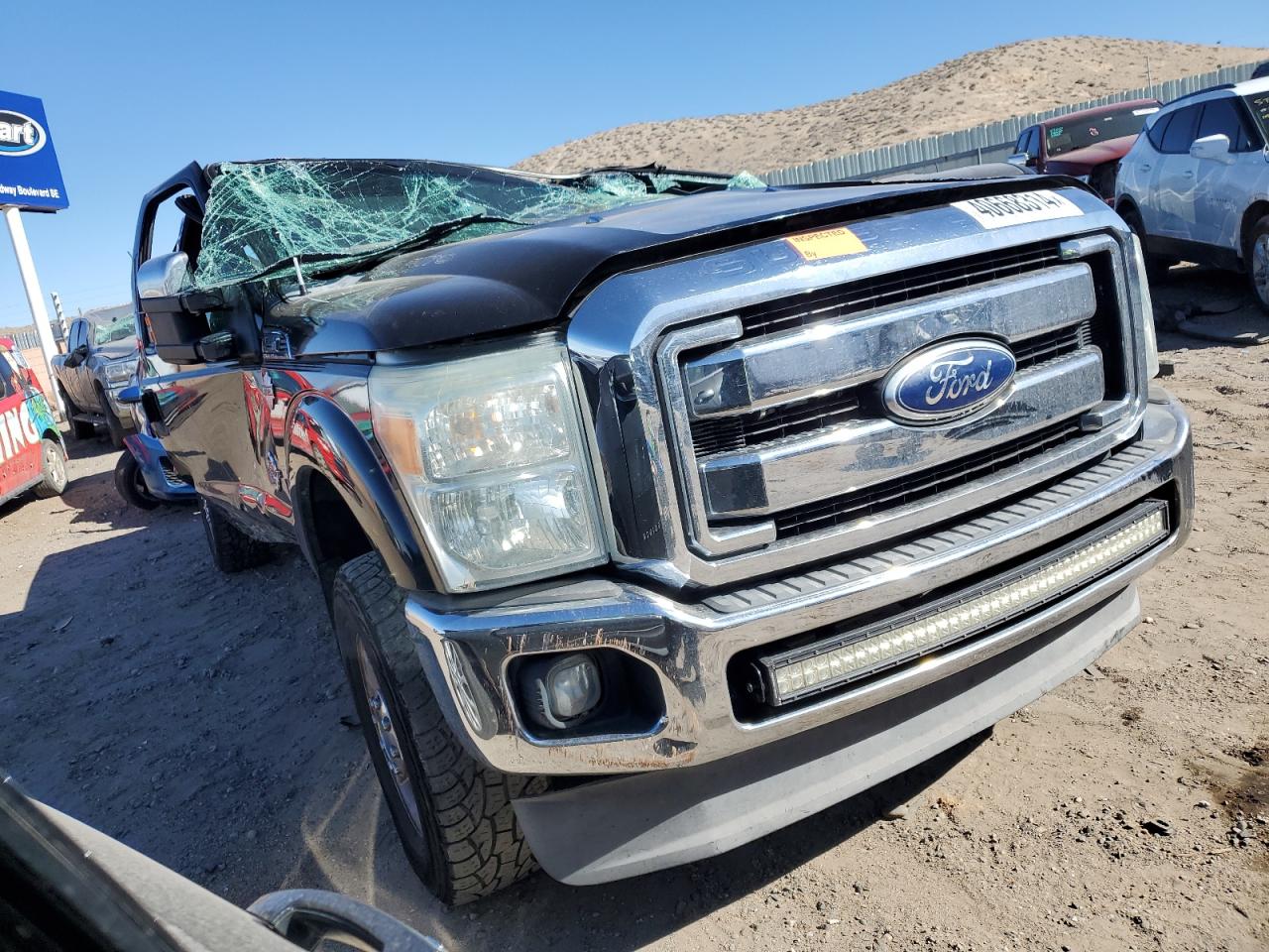 Photo 3 VIN: 1FT7W2BT5BEA17141 - FORD F250 