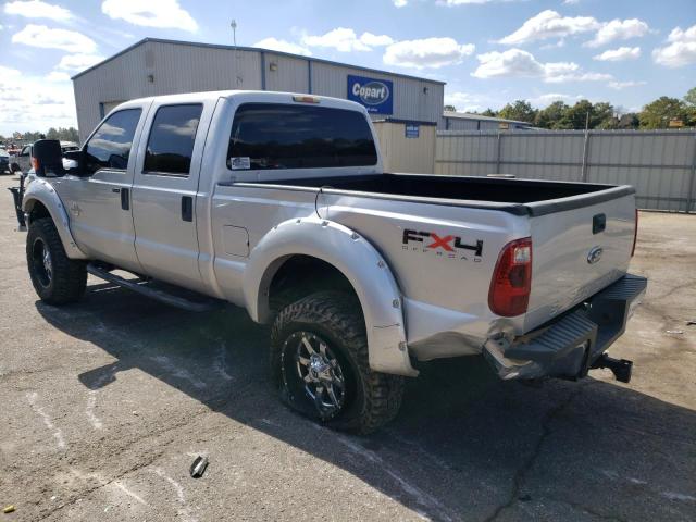 Photo 1 VIN: 1FT7W2BT5BEA18015 - FORD F250 SUPER 