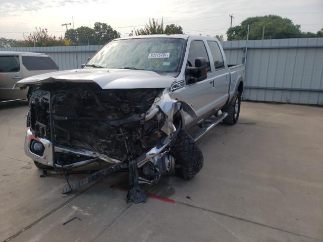 Photo 1 VIN: 1FT7W2BT5BEA65898 - FORD F250 SUPER 