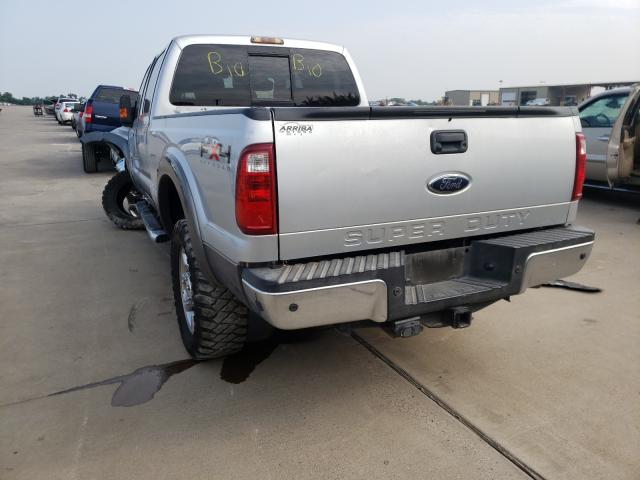 Photo 2 VIN: 1FT7W2BT5BEA65898 - FORD F250 SUPER 