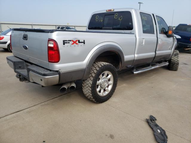 Photo 3 VIN: 1FT7W2BT5BEA65898 - FORD F250 SUPER 