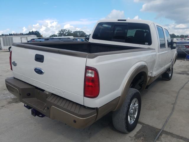 Photo 3 VIN: 1FT7W2BT5BEA67554 - FORD F250 SUPER 