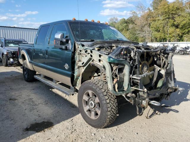 Photo 3 VIN: 1FT7W2BT5BEA83351 - FORD F250 