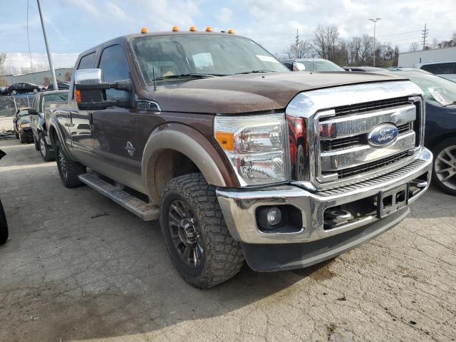 Photo 3 VIN: 1FT7W2BT5BEA89764 - FORD F250 