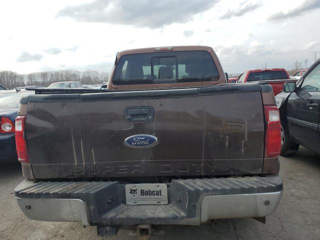 Photo 5 VIN: 1FT7W2BT5BEA89764 - FORD F250 