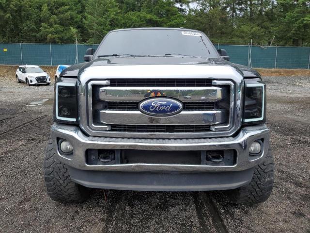 Photo 4 VIN: 1FT7W2BT5BEB09804 - FORD F250 SUPER 