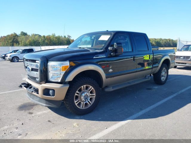 Photo 1 VIN: 1FT7W2BT5BEB29552 - FORD F-250 