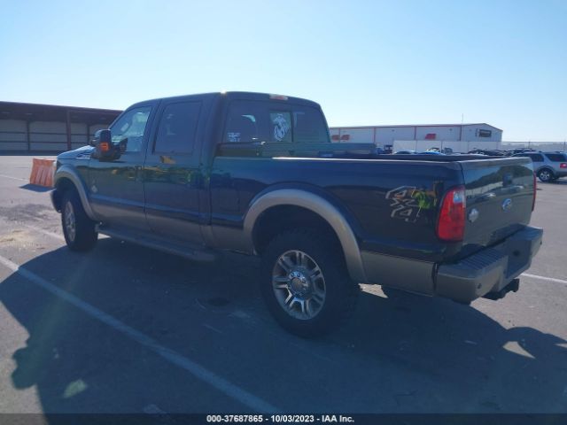 Photo 2 VIN: 1FT7W2BT5BEB29552 - FORD F-250 