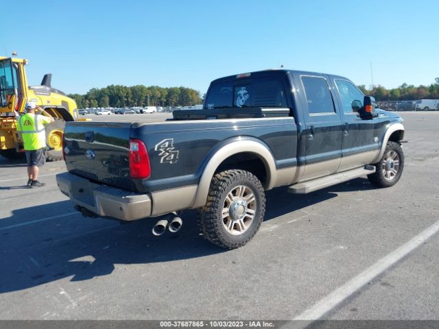 Photo 3 VIN: 1FT7W2BT5BEB29552 - FORD F-250 