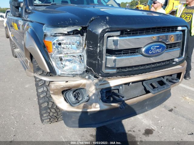 Photo 5 VIN: 1FT7W2BT5BEB29552 - FORD F-250 