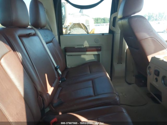 Photo 7 VIN: 1FT7W2BT5BEB29552 - FORD F-250 