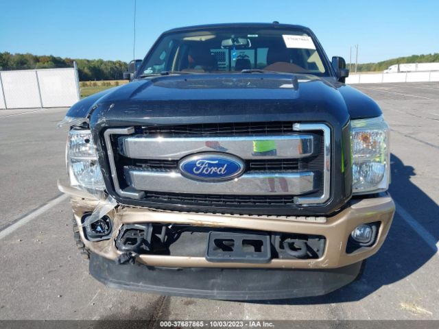 Photo 9 VIN: 1FT7W2BT5BEB29552 - FORD F-250 