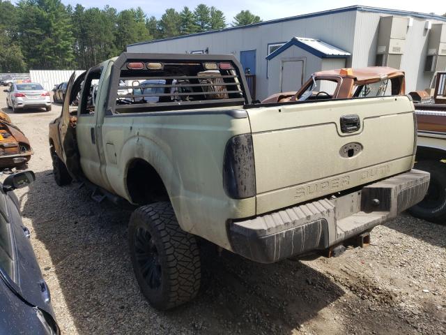 Photo 2 VIN: 1FT7W2BT5BEB64219 - FORD F250 SUPER 