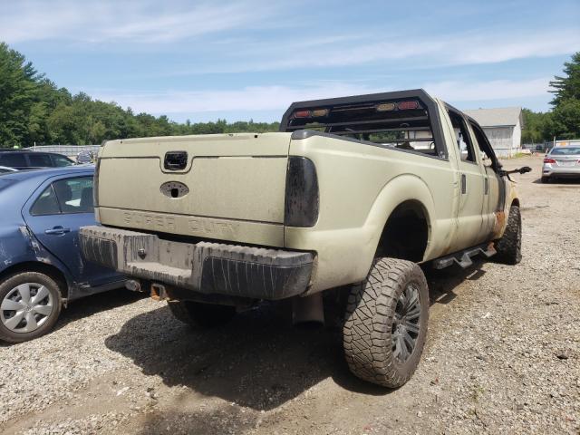 Photo 3 VIN: 1FT7W2BT5BEB64219 - FORD F250 SUPER 