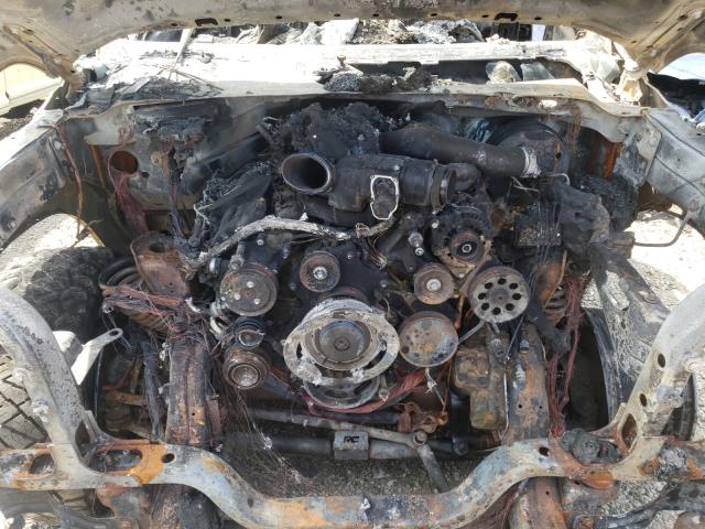 Photo 6 VIN: 1FT7W2BT5BEB64219 - FORD F250 SUPER 