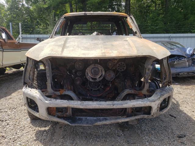 Photo 8 VIN: 1FT7W2BT5BEB64219 - FORD F250 SUPER 