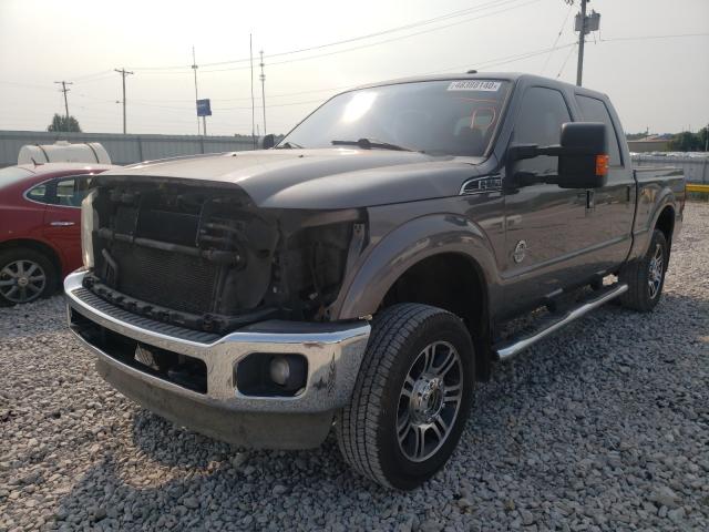 Photo 1 VIN: 1FT7W2BT5BEB79657 - FORD F250 SUPER 