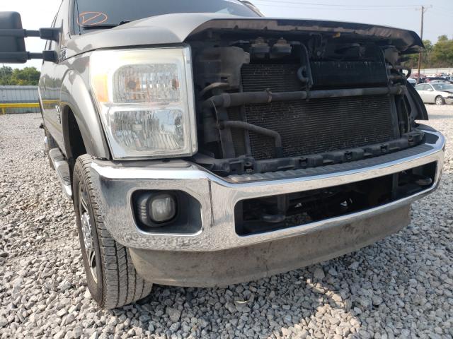 Photo 8 VIN: 1FT7W2BT5BEB79657 - FORD F250 SUPER 