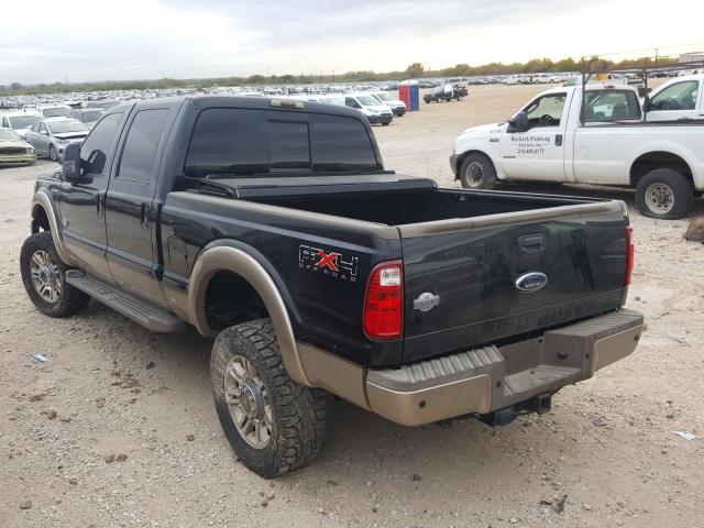 Photo 2 VIN: 1FT7W2BT5BEB87550 - FORD F250 SUPER 