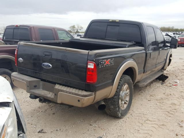 Photo 3 VIN: 1FT7W2BT5BEB87550 - FORD F250 SUPER 