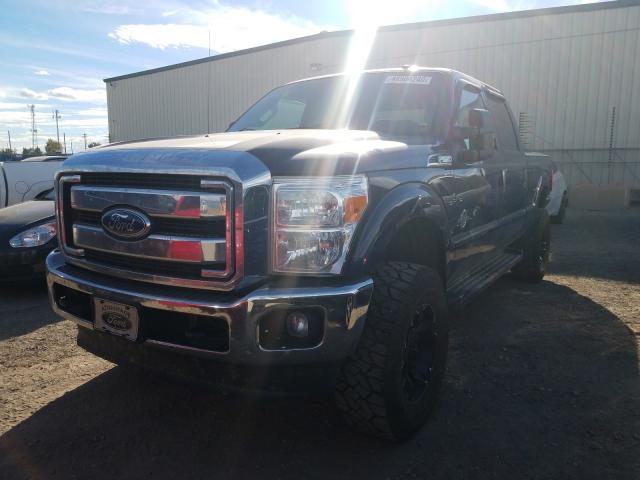 Photo 1 VIN: 1FT7W2BT5BEC04556 - FORD F250 SUPER 