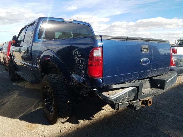 Photo 2 VIN: 1FT7W2BT5BEC04556 - FORD F250 SUPER 