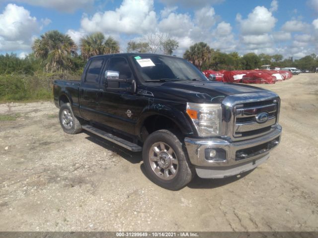 Photo 0 VIN: 1FT7W2BT5BEC28081 - FORD SUPER DUTY F-250 