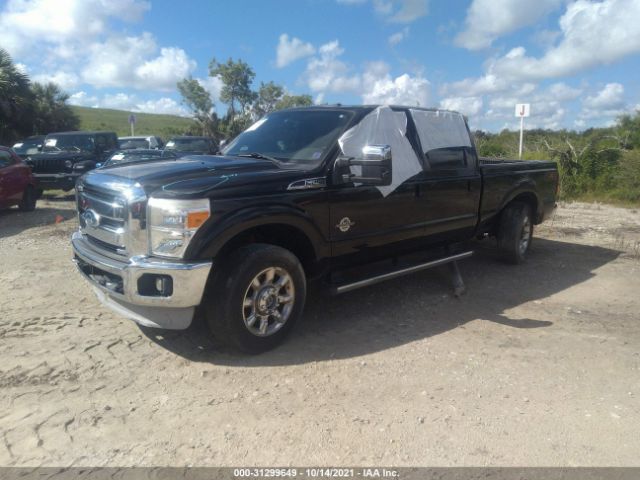 Photo 1 VIN: 1FT7W2BT5BEC28081 - FORD SUPER DUTY F-250 