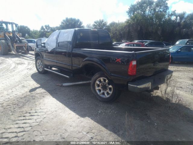 Photo 2 VIN: 1FT7W2BT5BEC28081 - FORD SUPER DUTY F-250 