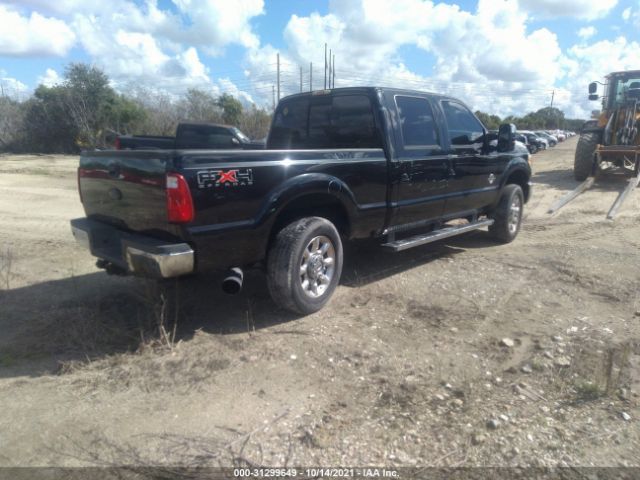 Photo 3 VIN: 1FT7W2BT5BEC28081 - FORD SUPER DUTY F-250 