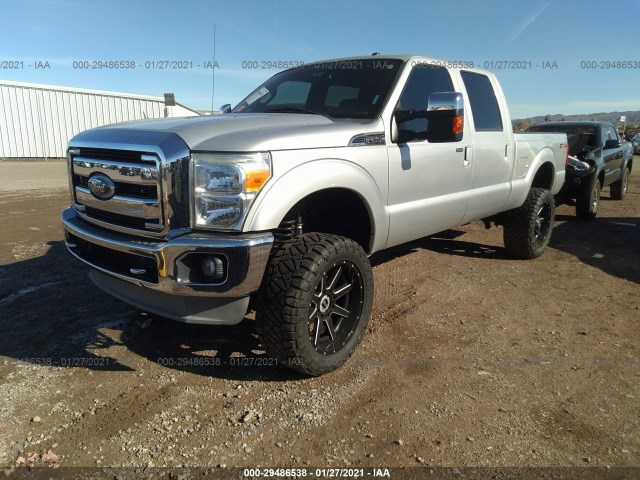 Photo 1 VIN: 1FT7W2BT5BEC29571 - FORD SUPER DUTY F-250 