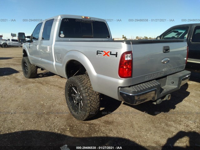 Photo 2 VIN: 1FT7W2BT5BEC29571 - FORD SUPER DUTY F-250 