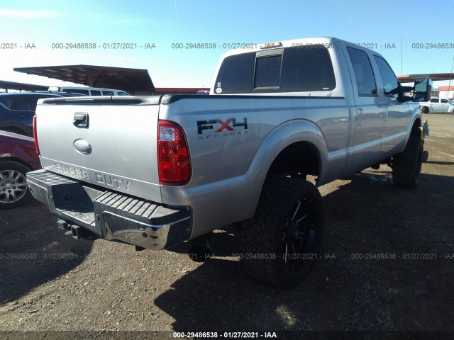 Photo 3 VIN: 1FT7W2BT5BEC29571 - FORD SUPER DUTY F-250 