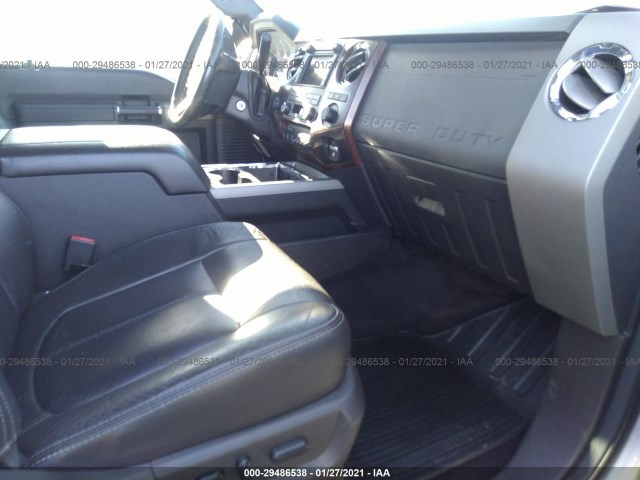 Photo 4 VIN: 1FT7W2BT5BEC29571 - FORD SUPER DUTY F-250 