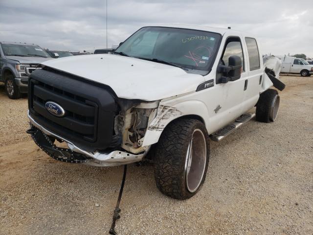 Photo 1 VIN: 1FT7W2BT5BEC40649 - FORD F250 SUPER 