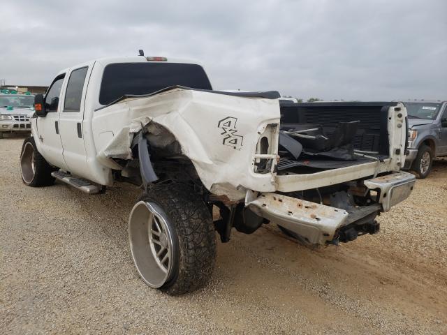 Photo 2 VIN: 1FT7W2BT5BEC40649 - FORD F250 SUPER 