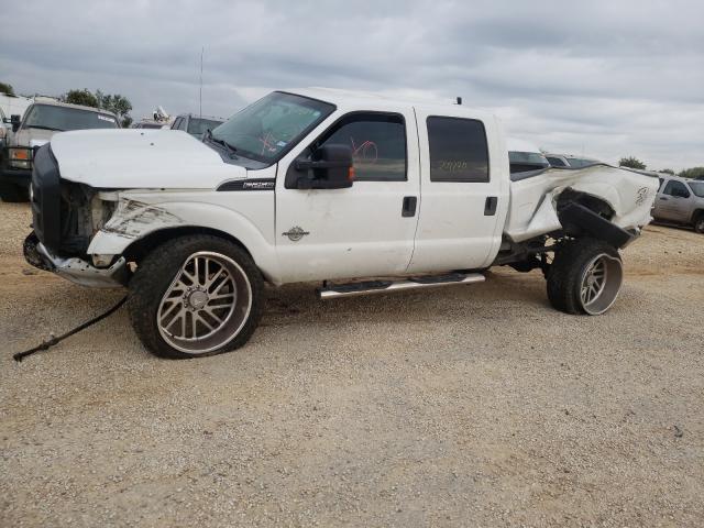 Photo 8 VIN: 1FT7W2BT5BEC40649 - FORD F250 SUPER 