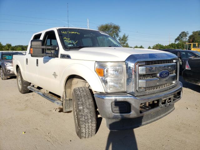 Photo 0 VIN: 1FT7W2BT5BEC57189 - FORD F250 SUPER 