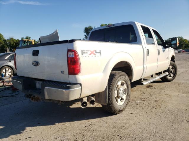 Photo 3 VIN: 1FT7W2BT5BEC57189 - FORD F250 SUPER 