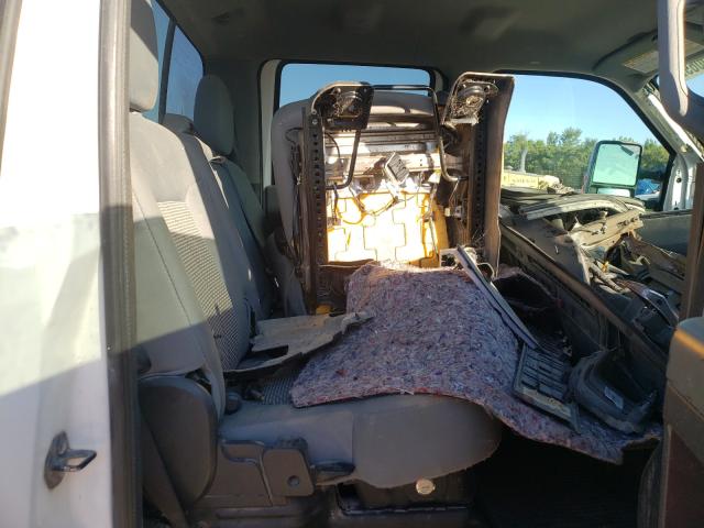 Photo 5 VIN: 1FT7W2BT5BEC57189 - FORD F250 SUPER 