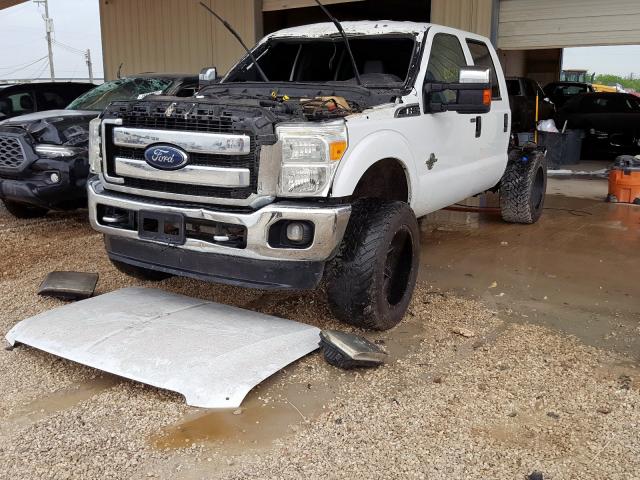 Photo 1 VIN: 1FT7W2BT5BEC74705 - FORD F250 SUPER 