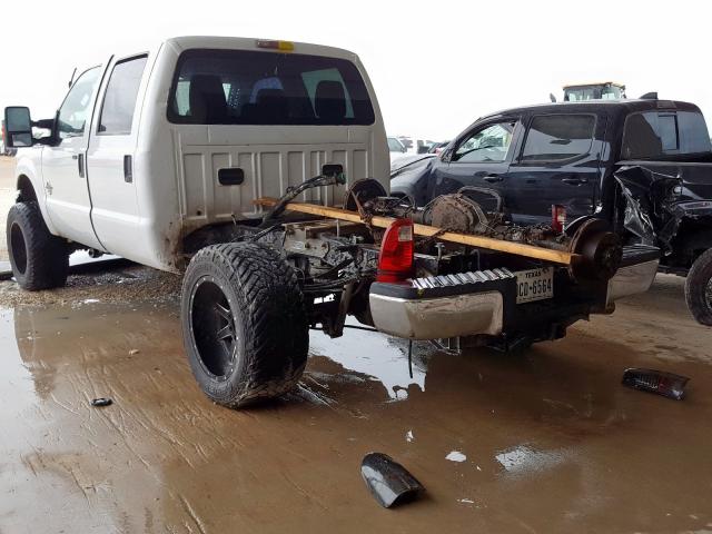 Photo 2 VIN: 1FT7W2BT5BEC74705 - FORD F250 SUPER 