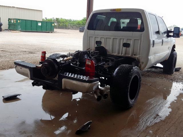 Photo 3 VIN: 1FT7W2BT5BEC74705 - FORD F250 SUPER 