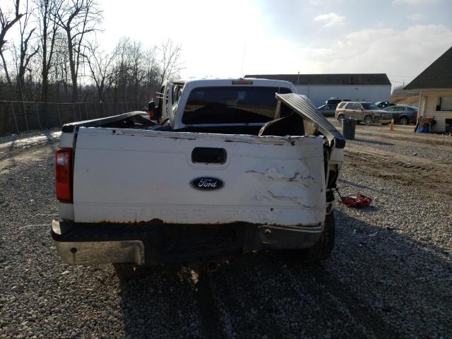 Photo 5 VIN: 1FT7W2BT5BEC77135 - FORD F250 SUPER 