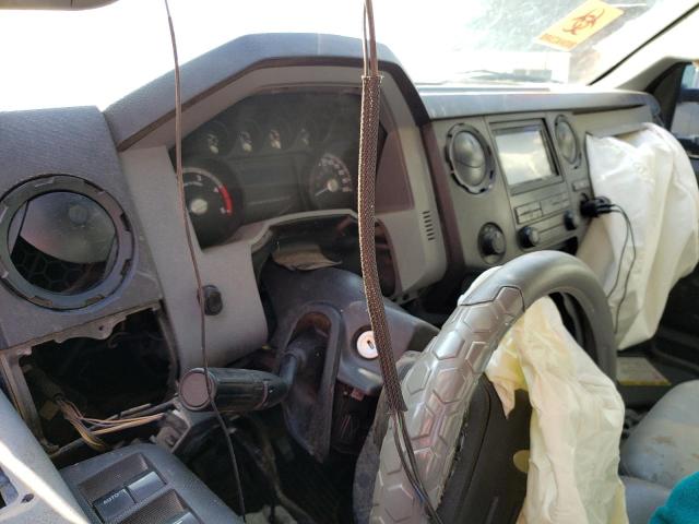 Photo 8 VIN: 1FT7W2BT5BEC77135 - FORD F250 SUPER 